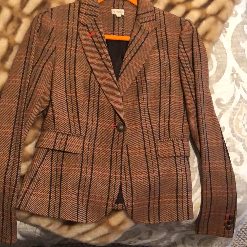 Daniel Cremieux Blazer Size 4